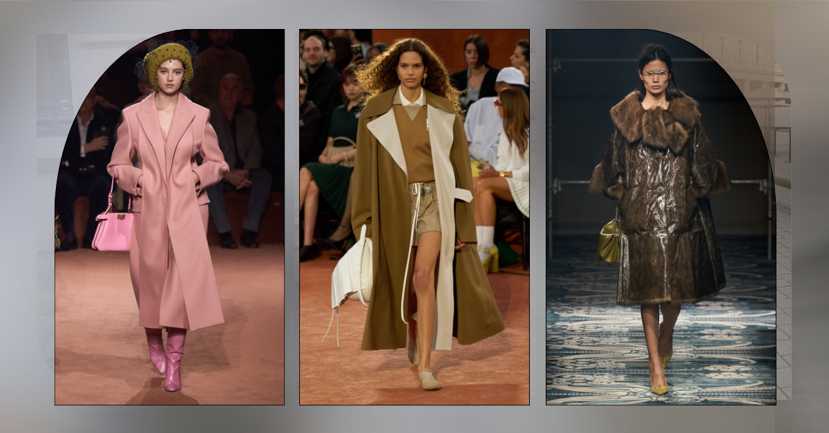 6 Autumn 2025 Handbag Colour Trends Already Dominating