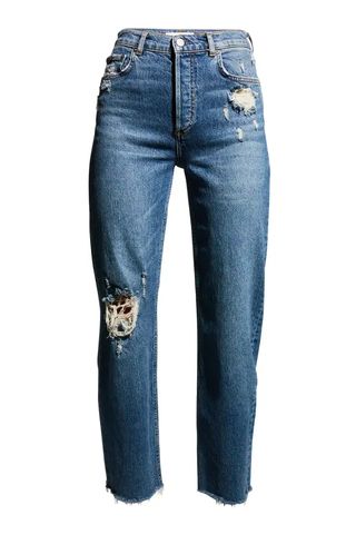 Boyish The Mikey Distressed Jeans