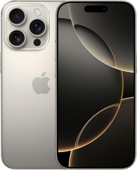 Apple iPhone 16 Pro Max: $1.199 $0.01 @ Amazon