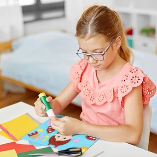 Amazon kids card making kit