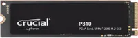 Crucial P310 4TB PCIe Gen4 NVMe SSD