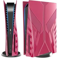 PS5 console cover red: was £33.99, now £26.85 at Amazon