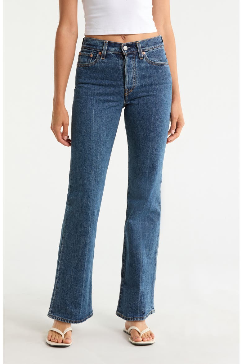 Levi's Wedgie Bootcut Jeans