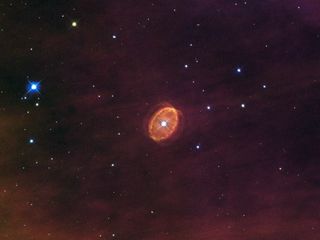 [SBW2007] 1 Nebula With Giant Star