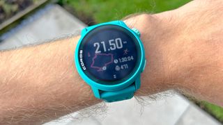 Coros Pace 3 running watch