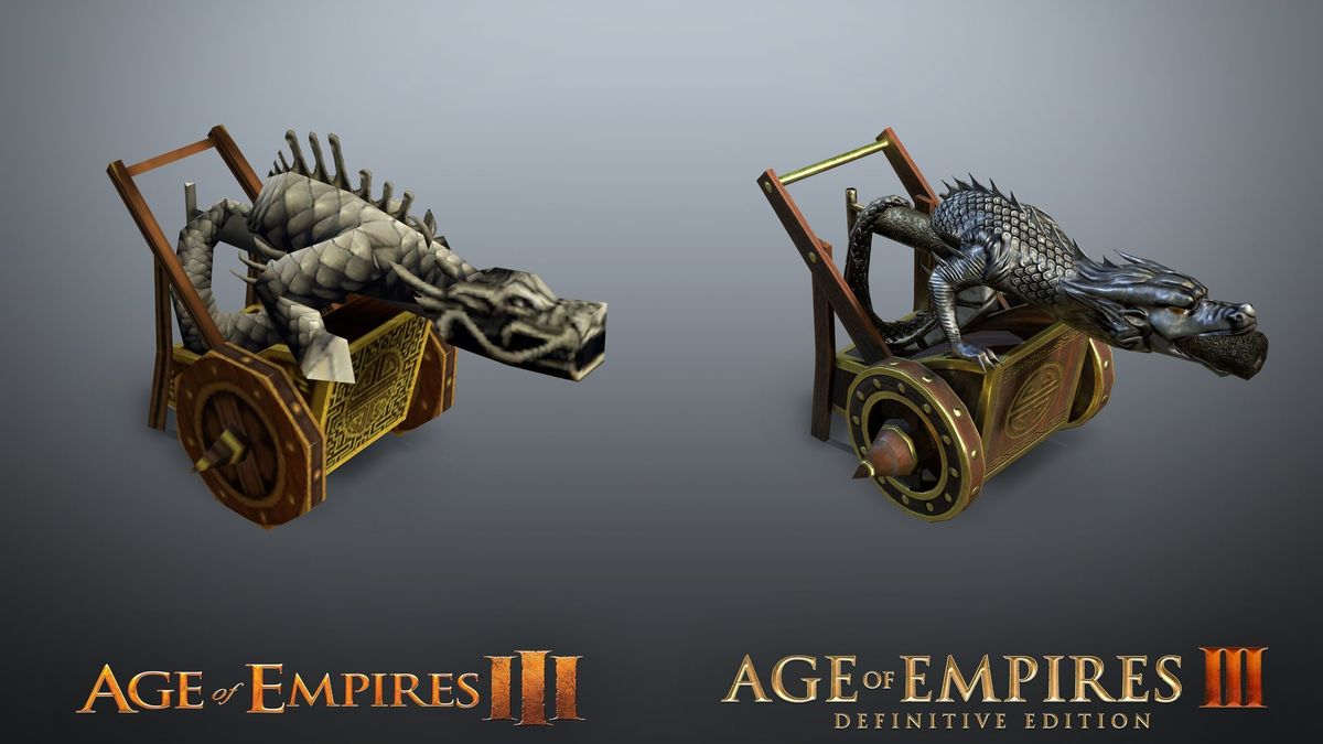 Age Of Empires III: DE