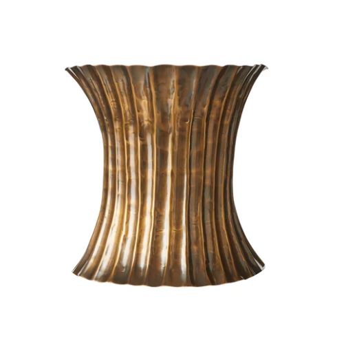 Oka Prod, Brigitte Wall Lamp - Copper
