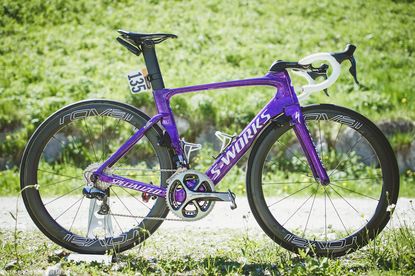 Fernando Gaviria and Bob Jungels receive stunning custom S-Works bikes |  Cycling Weekly