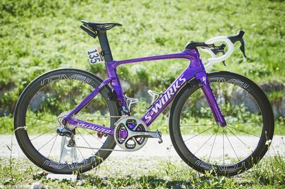 and receive | Weekly stunning S-Works Bob Gaviria bikes Fernando Cycling custom Jungels