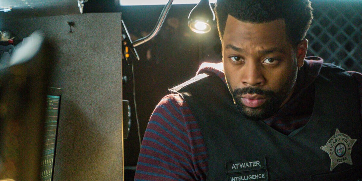 Does Chicago P.D.'s Atwater Need A Love Interest In Season 8? LaRoyce ...