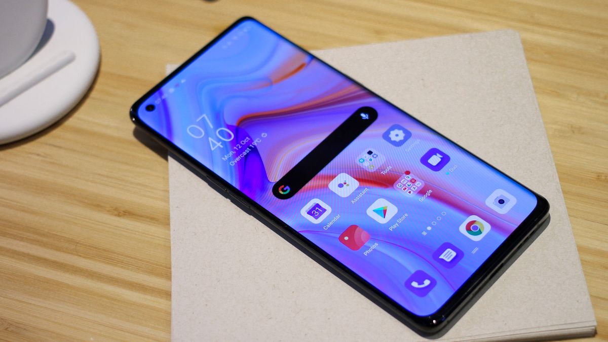 Oppo Reno 4 Pro review | Digital Camera World