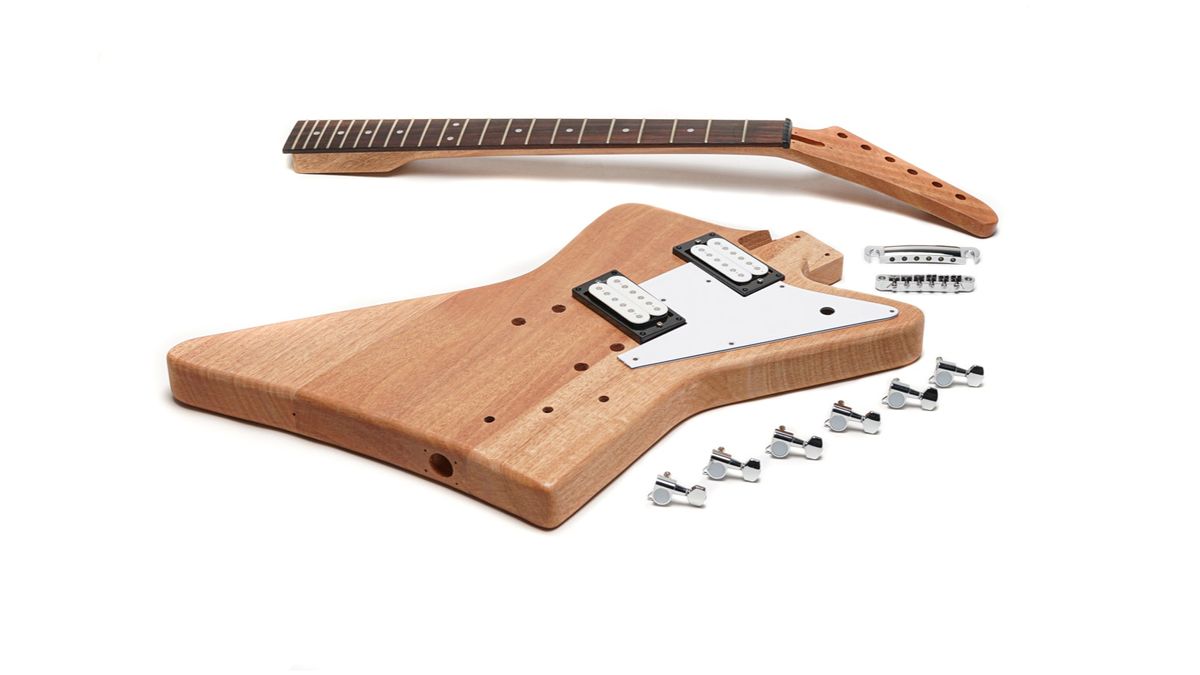 Best DIY guitar kits top selfassembly project guitars Guitar World