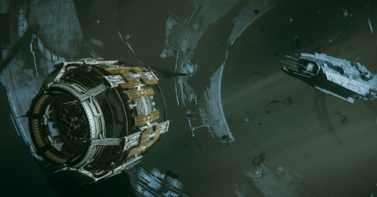 Star Citizen's Holiday Stream Suffers Technical Difficulties 