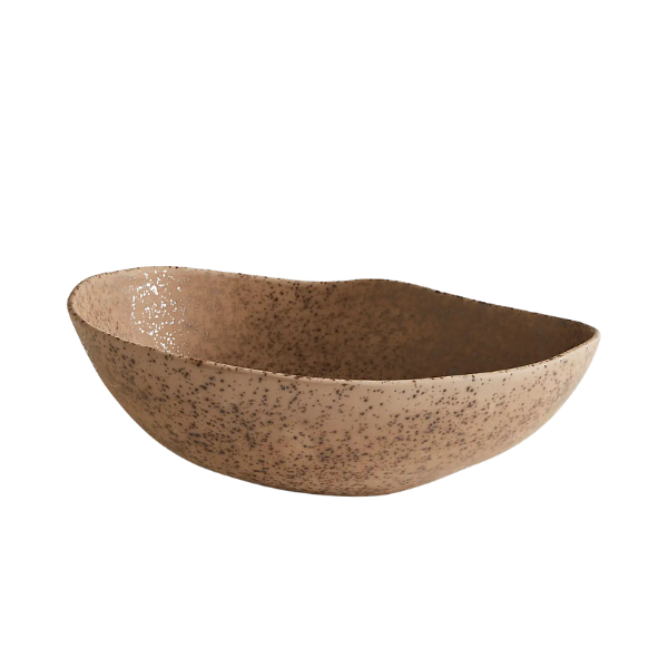 Ceramic Pebble Bowl
