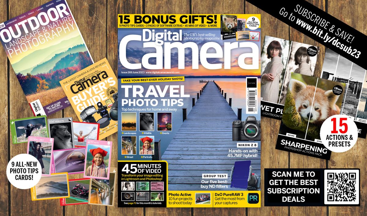 DCam 269 new issue post bundle image