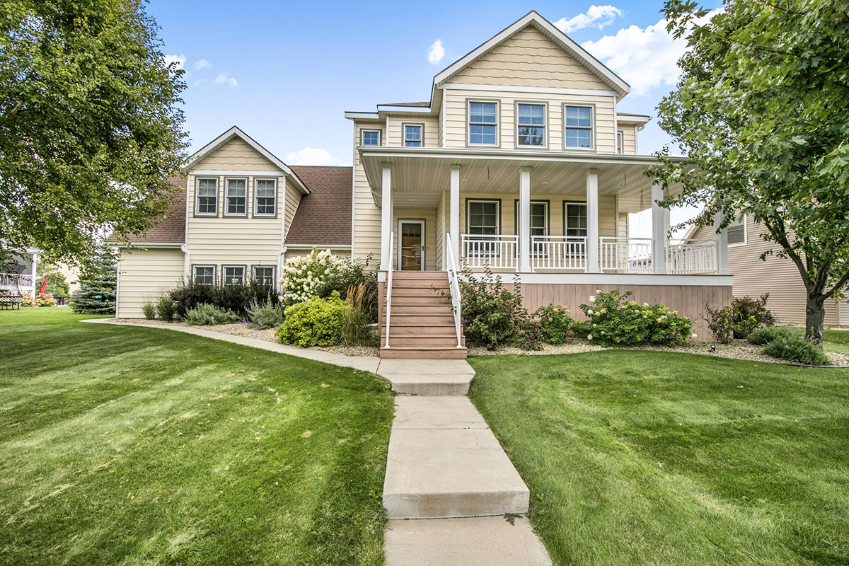 Home exterior