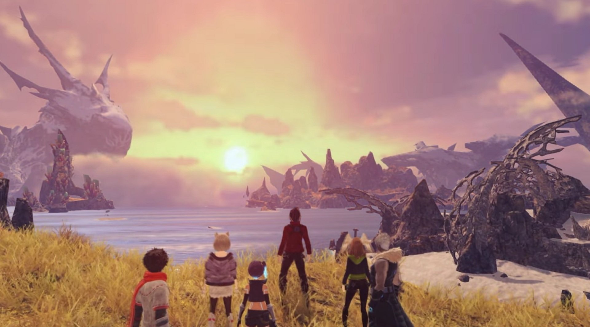 Xenoblade Chronicles 3 terá Nintendo Direct nesta semana