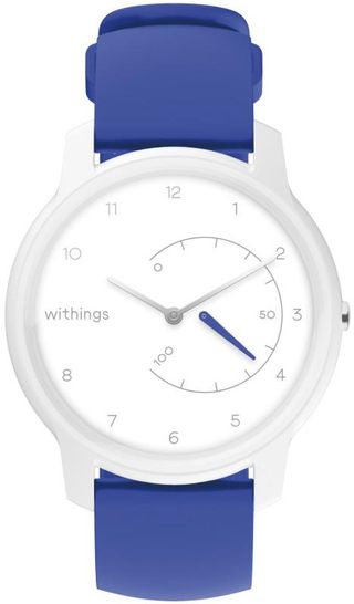 Withings Move in blue