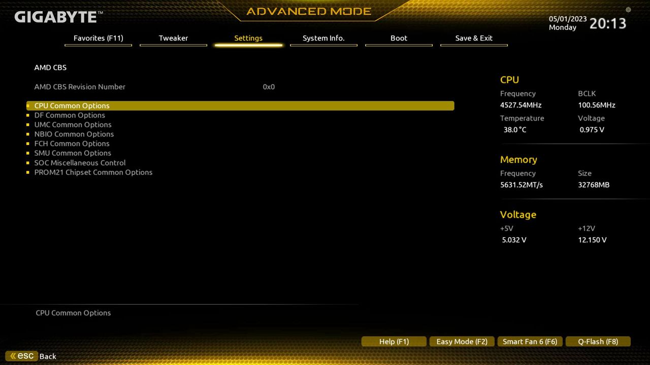 Gigabyte A620M Gaming X