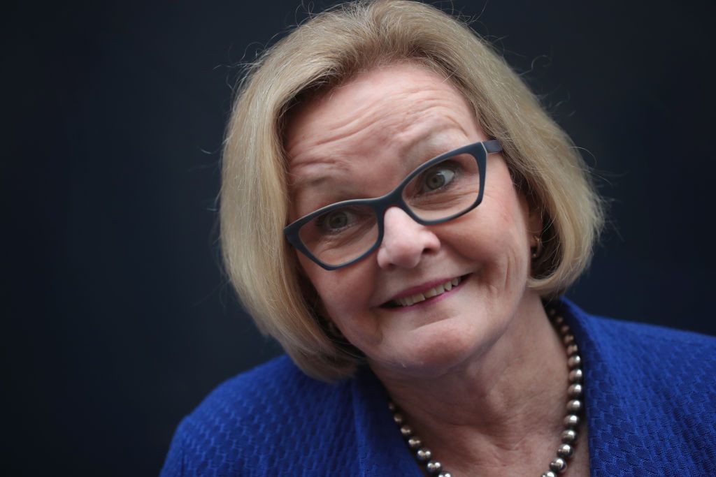 Claire McCaskill.