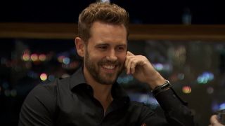 Nick Viall on The Bachelorette.