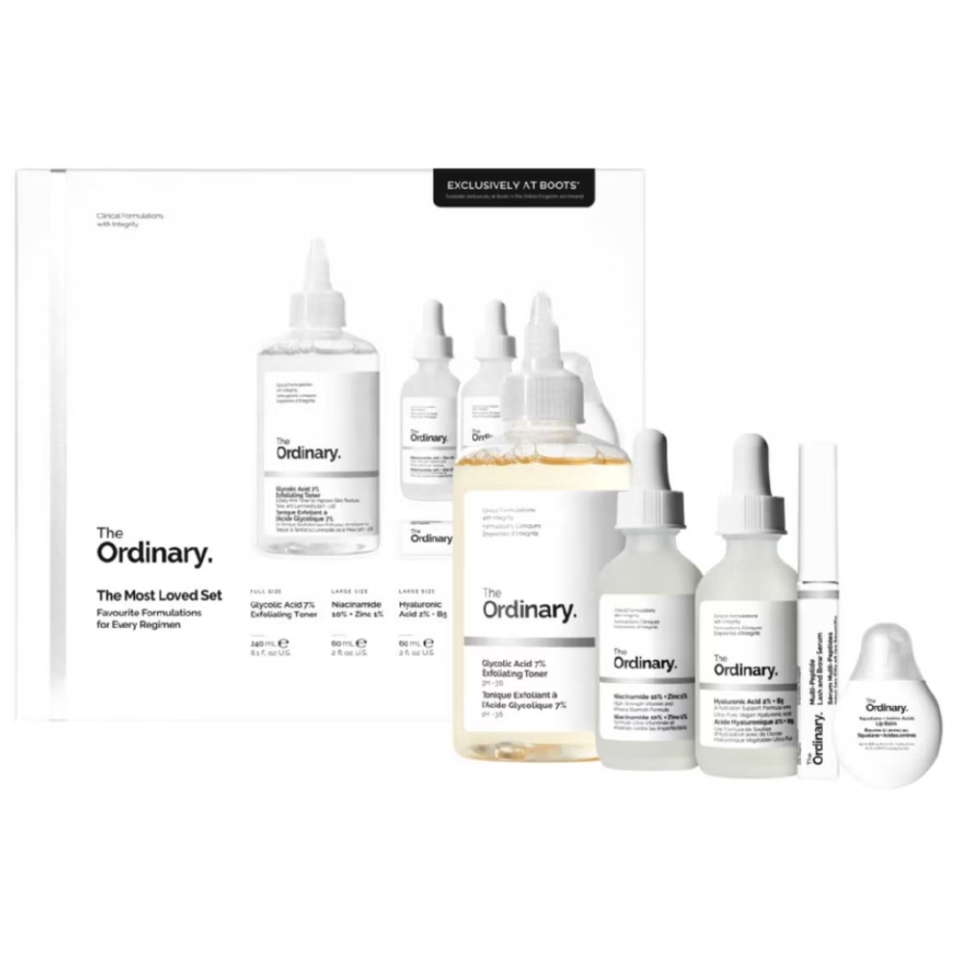 The Ordinary The Most Loved Set