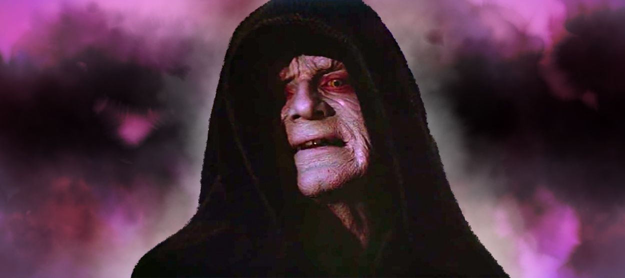 Emperor Palpatine.