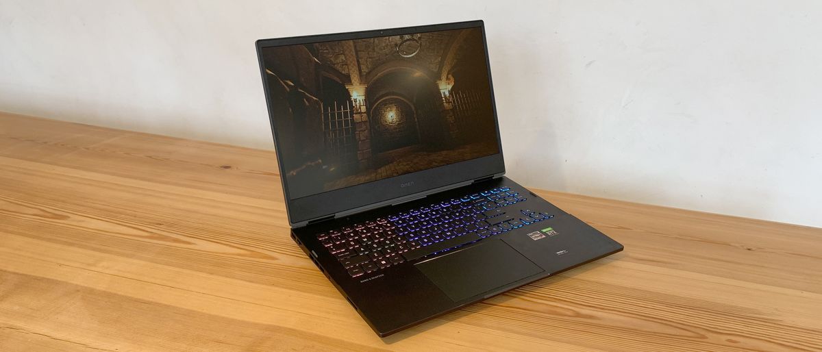 HP Omen 16