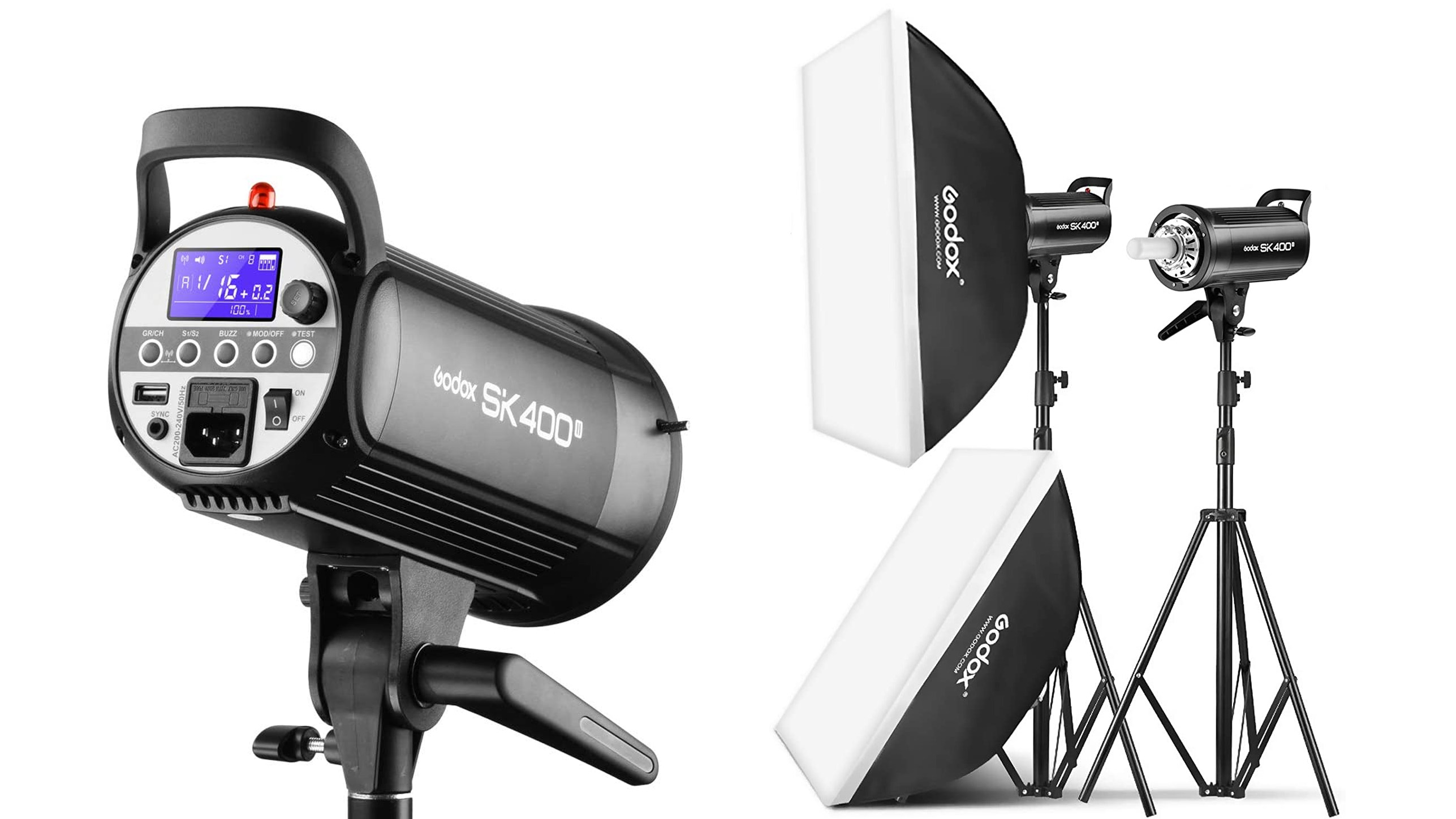 The best softbox lighting kits in 2024 Digital Camera World