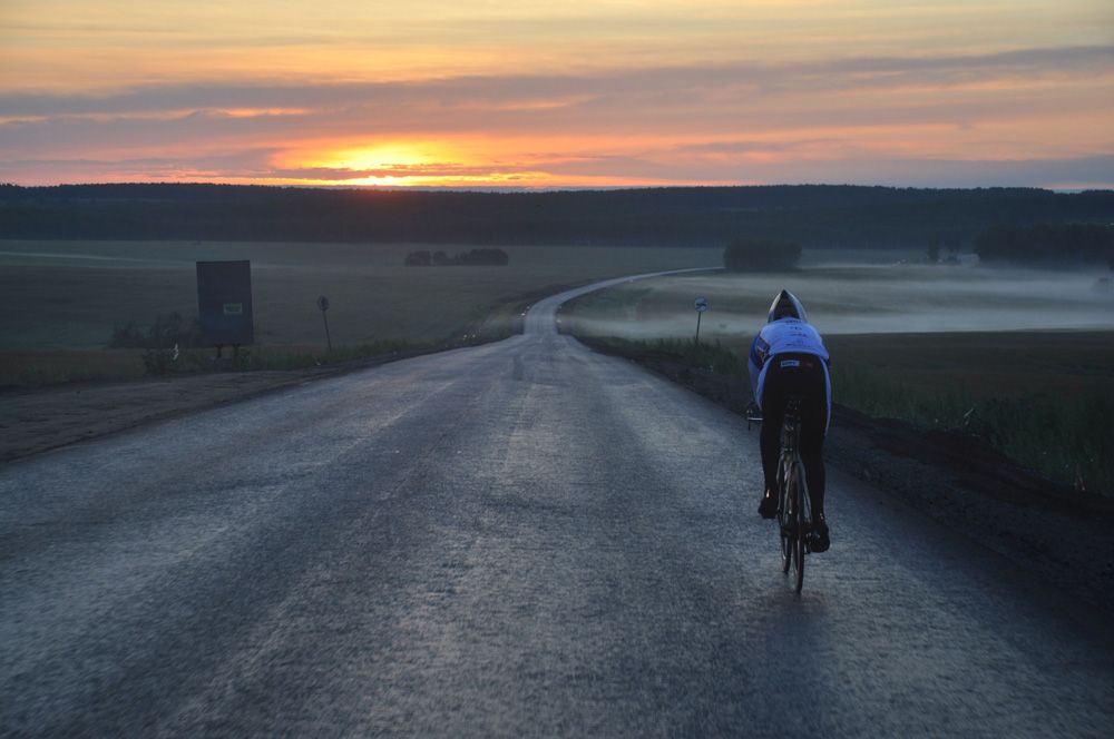 The world s toughest bike race 9200km across Siberia Cycling Weekly