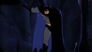 Batman in "I Am the Night"