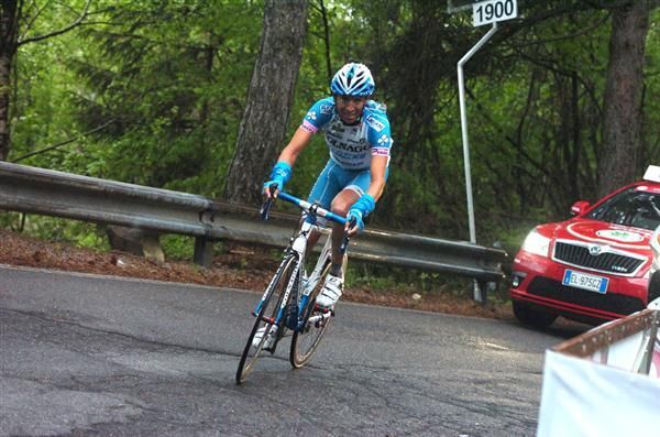 Colnago's Stefano Pirazzi