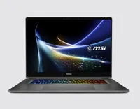 MSI Prestige N16 AI+ MSI Prestige N16 AI+