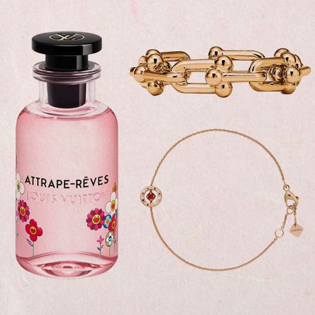 The best fashion items for Valentine's Day