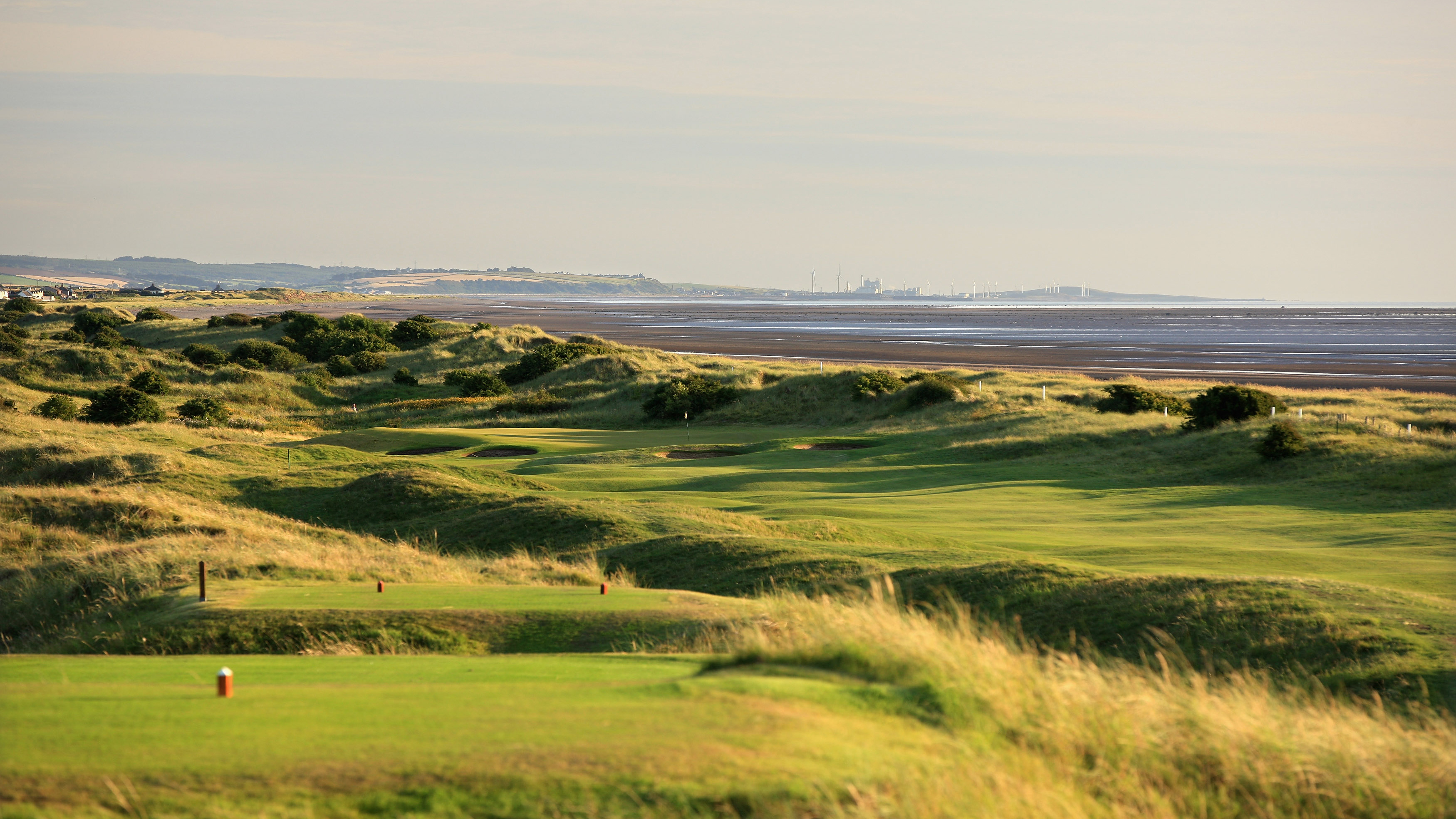 Silloth on Solway - Hole 5