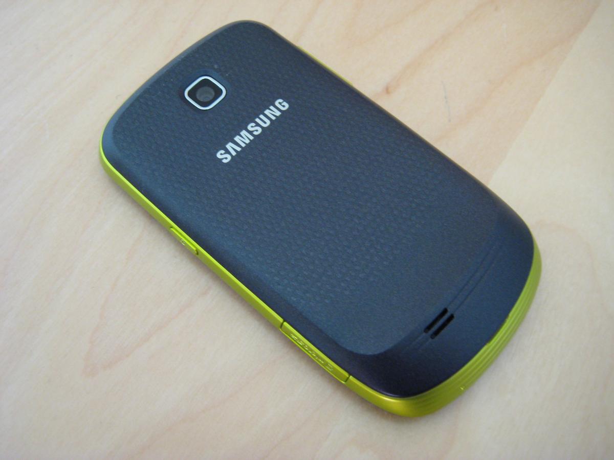 Samsung ranura