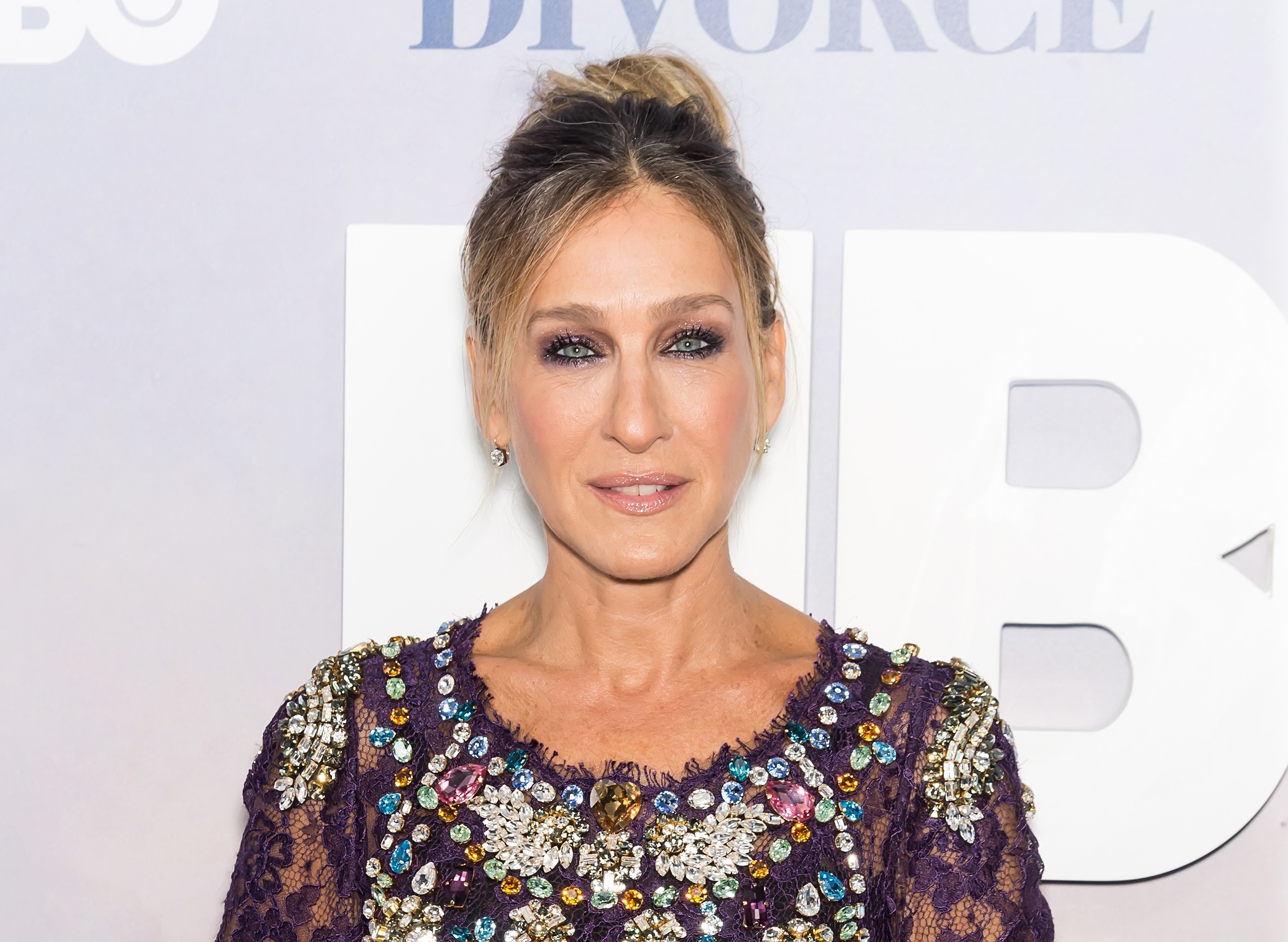 Sarah Jessica Parker attending an event