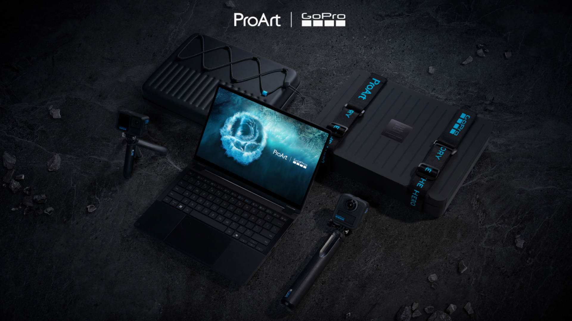 Asus ProArt GoPro Edition PX13