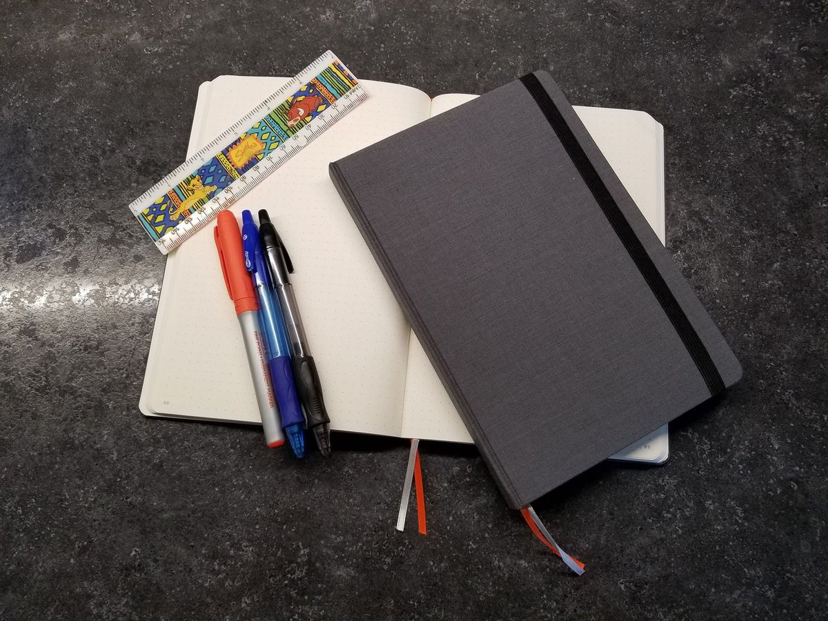 Pad & Quill Journal Notebook review: Putting the 'pad' in Pad & Quill ...