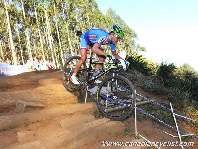 Ondrej Cink (Czech Republic)