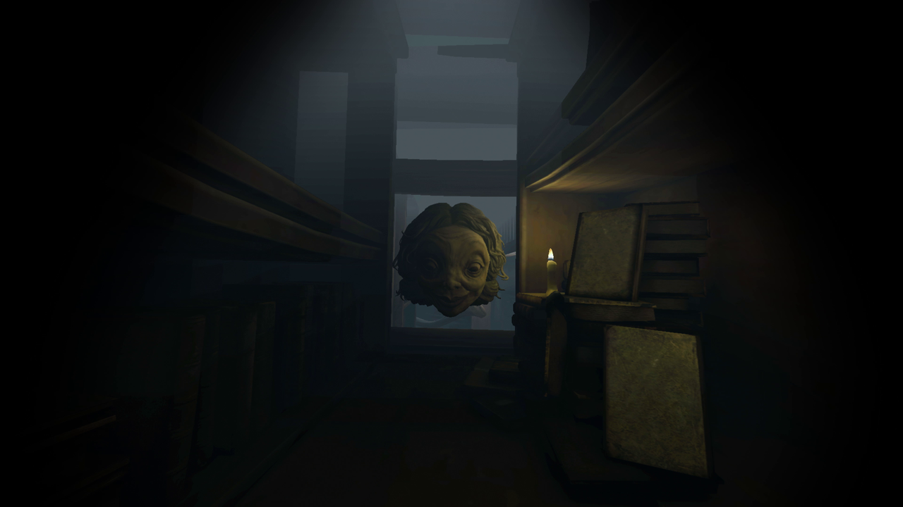 Little Nightmares VR: Altered Echoes