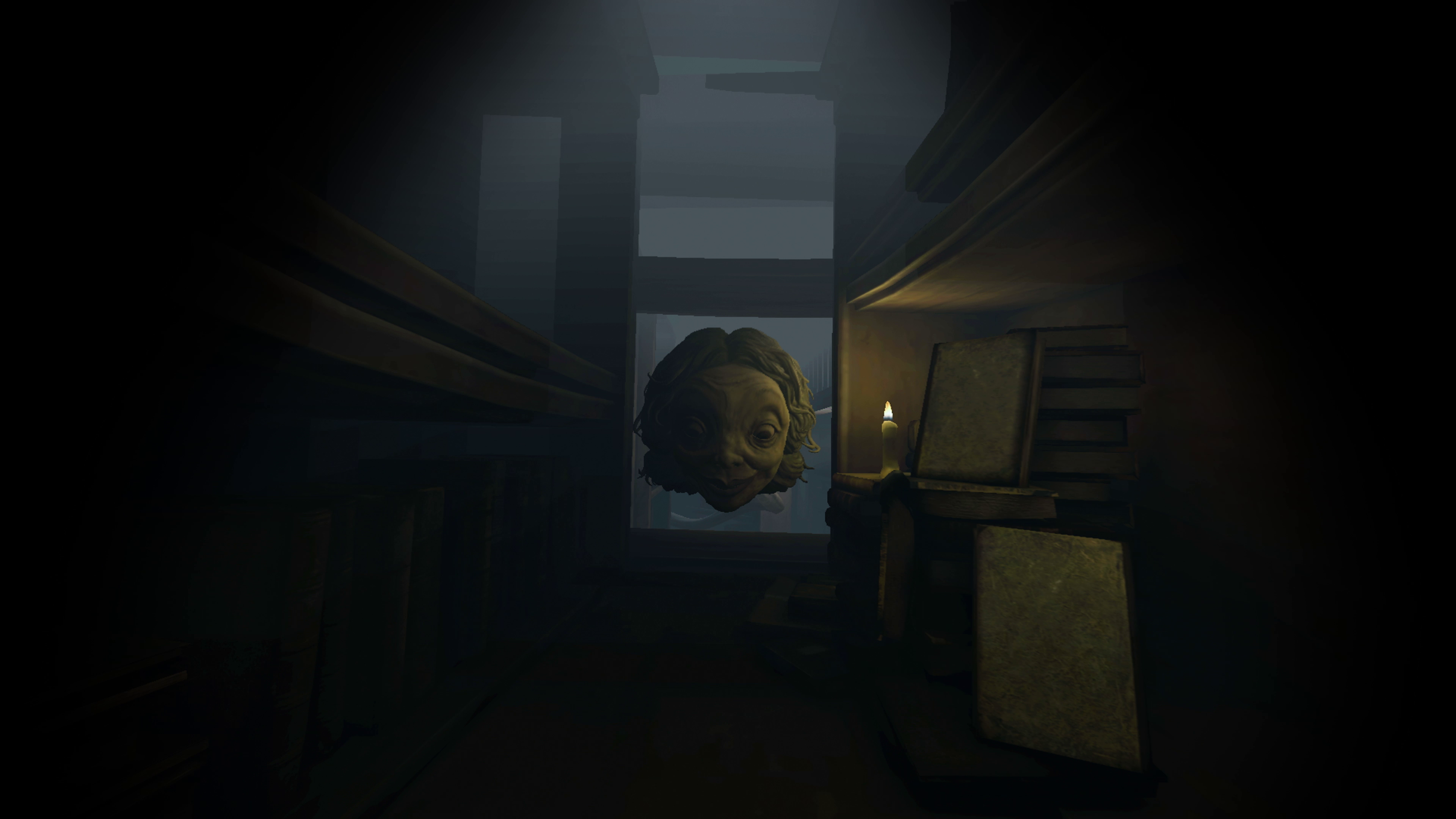 Little Nightmares VR: Altered Echoes