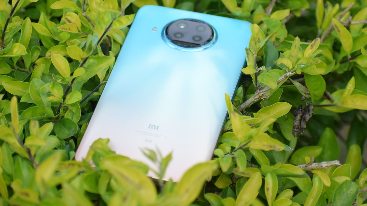 Xiaomi Mi 10i