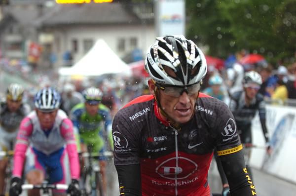 Lance Armstrong (Radioshack)