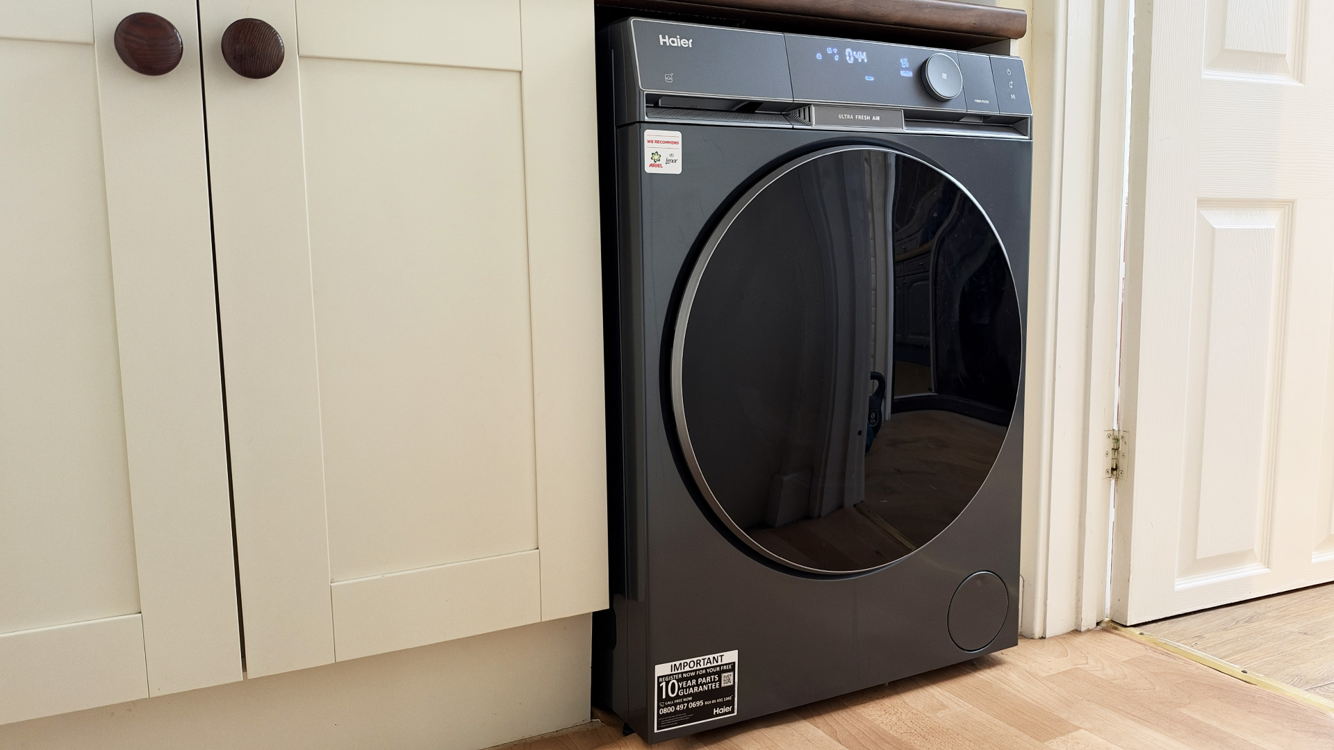 Haier X9 Washer Dryer