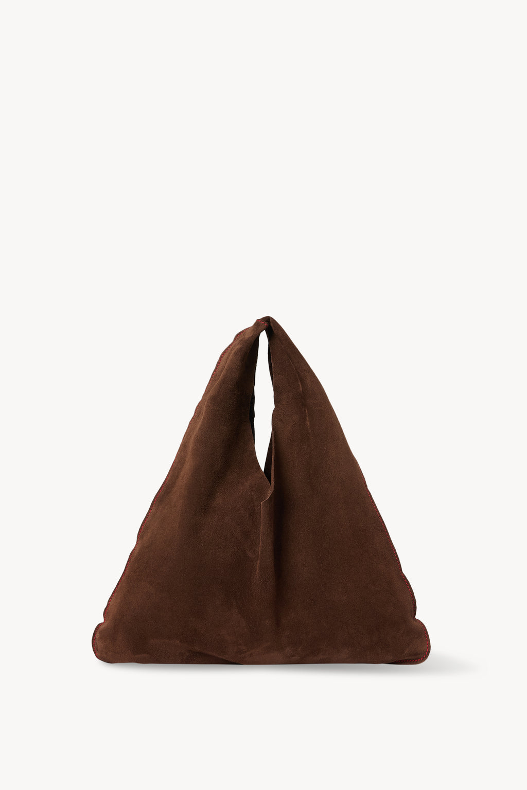 Small Bindle Bag in Suede