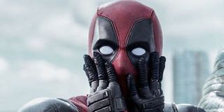 Deadpool shocked