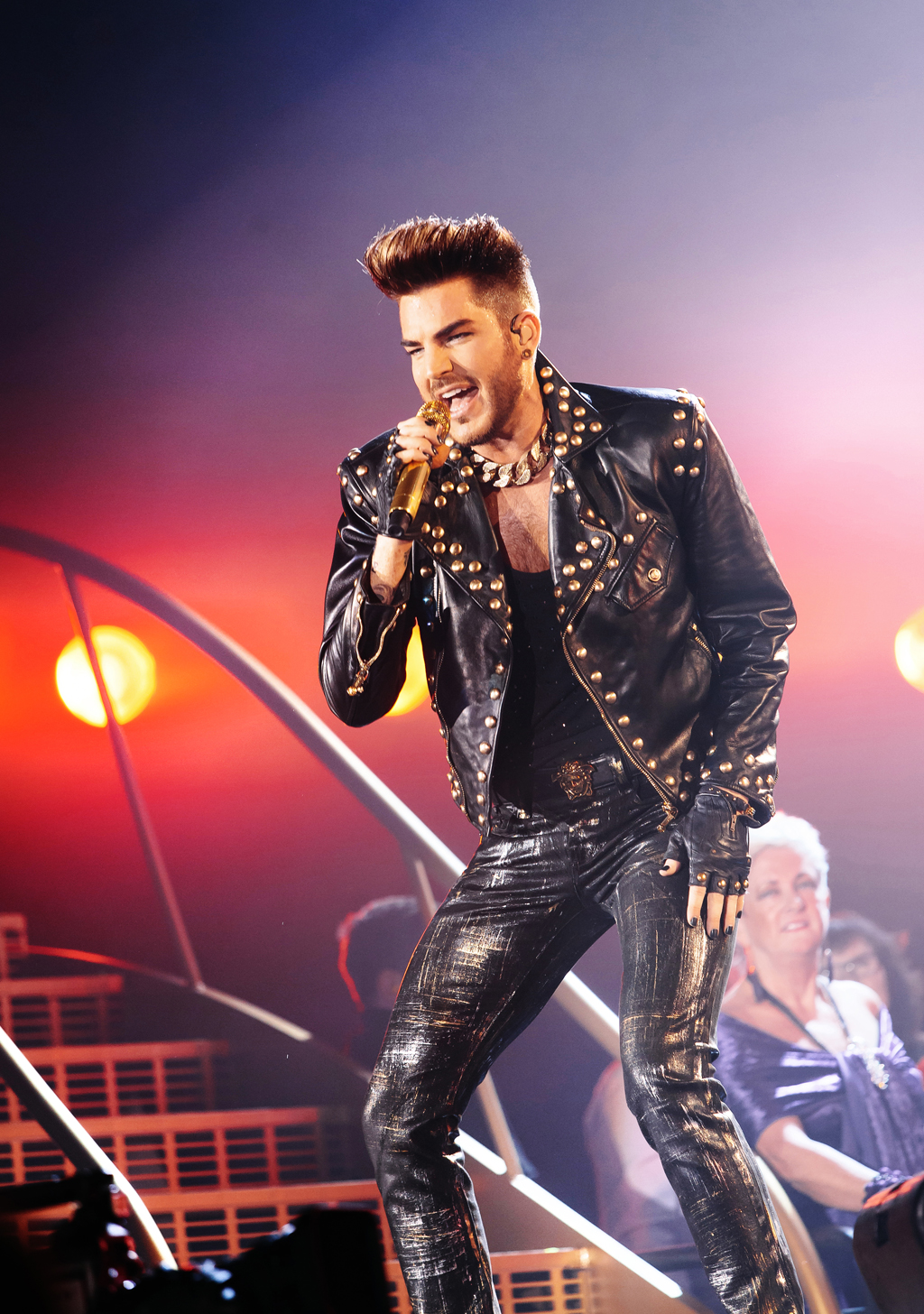 Live: Queen + Adam Lambert | Louder