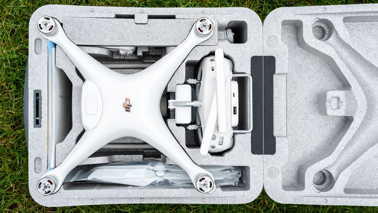 DJI Phantom 4 Pro V2.0