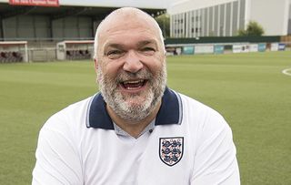 Neil Ruddock in Harry's Heroes